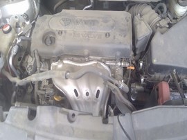 2015 SCION XB, SILVER, 2.4L, AT,   Z25166